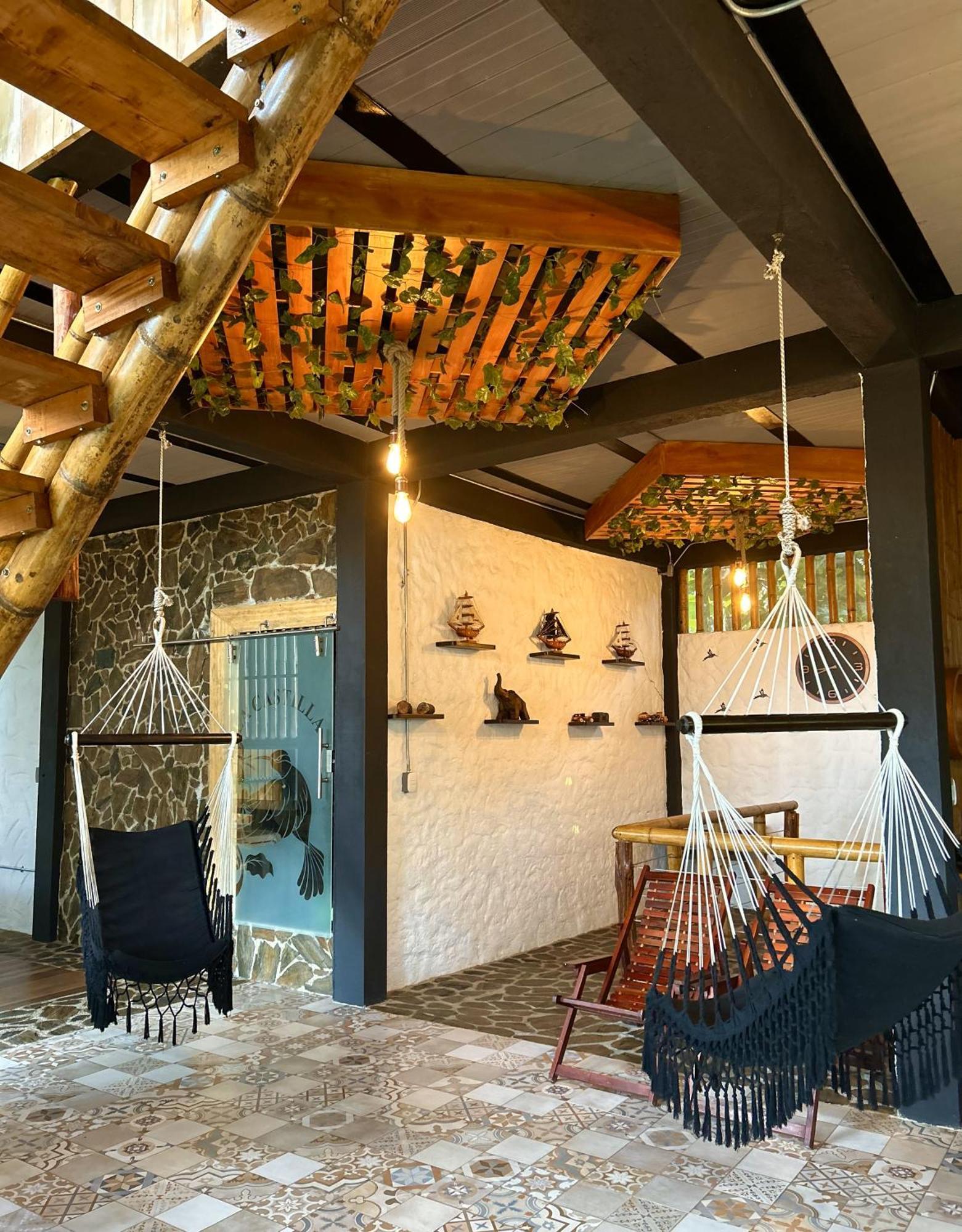 La Veranda & Restaurant Hotel Minca