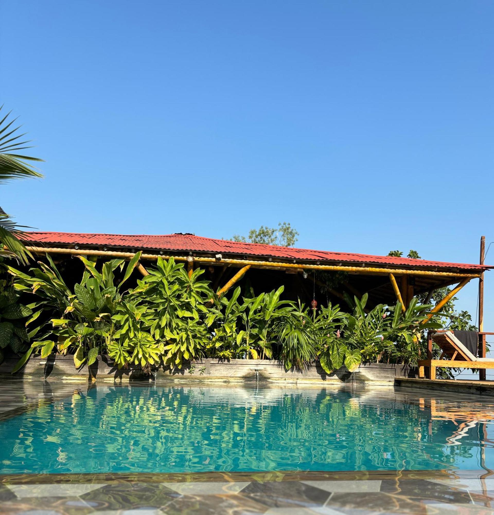La Veranda & Restaurant Hotel Minca