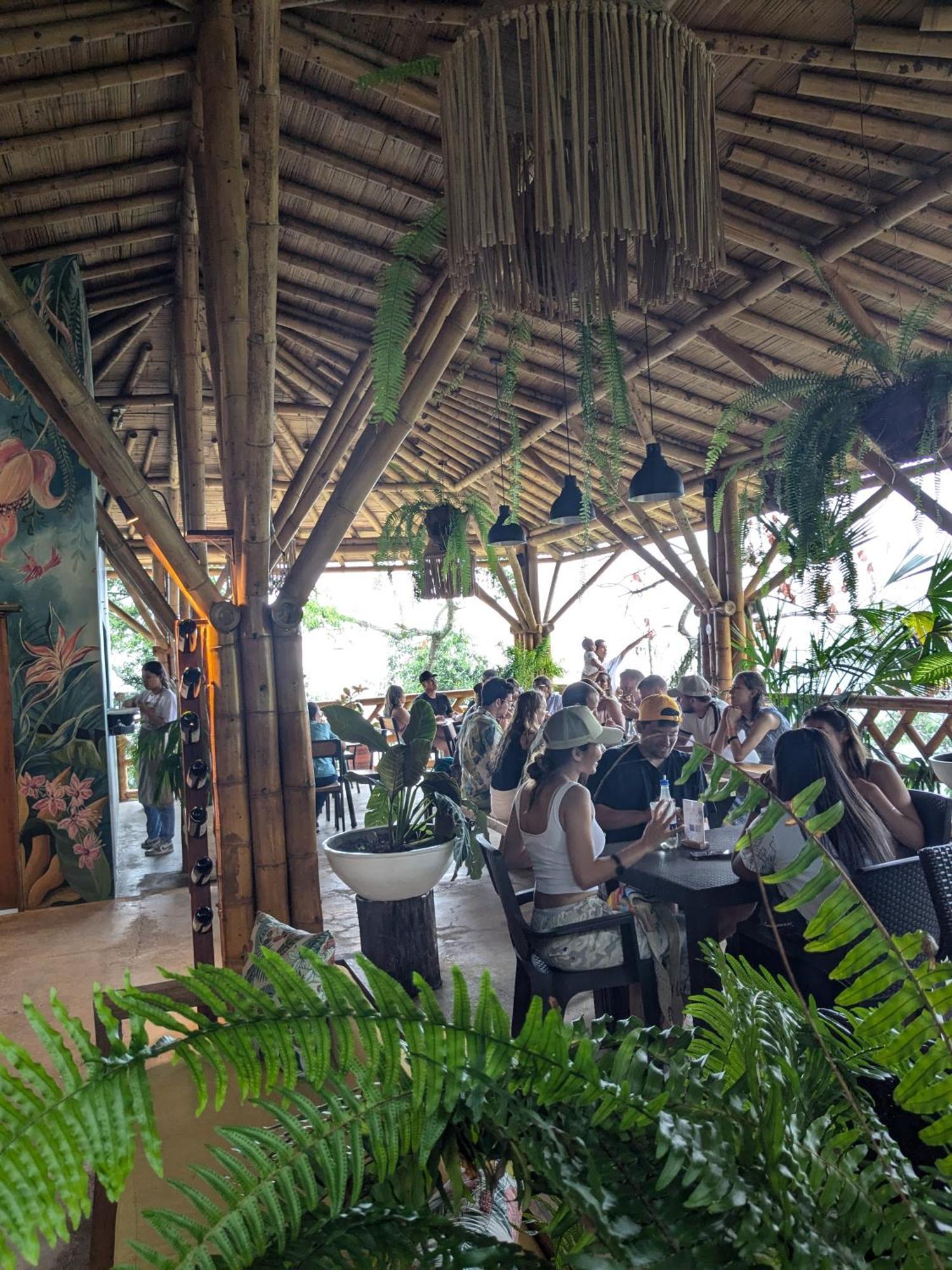 La Veranda & Restaurant 4* Minca